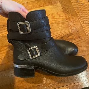 Vince Camuto Booties